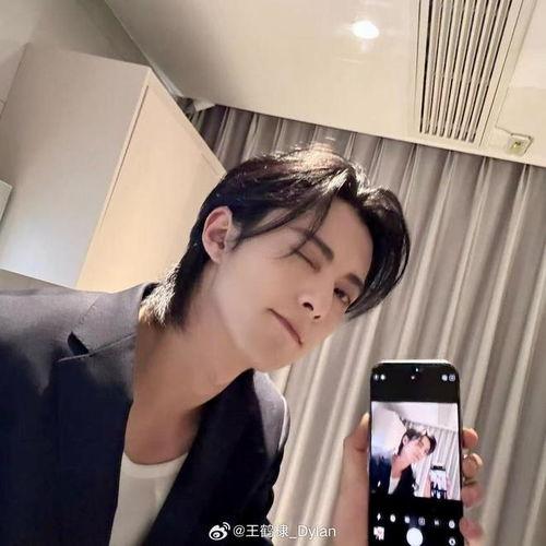 吃瓜娱乐圈王鹤棣,娱乐圈的瓜田新秀，魅力四射的青春偶像