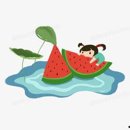 吃瓜表情图片可爱,吃瓜表情图中的可爱瞬间